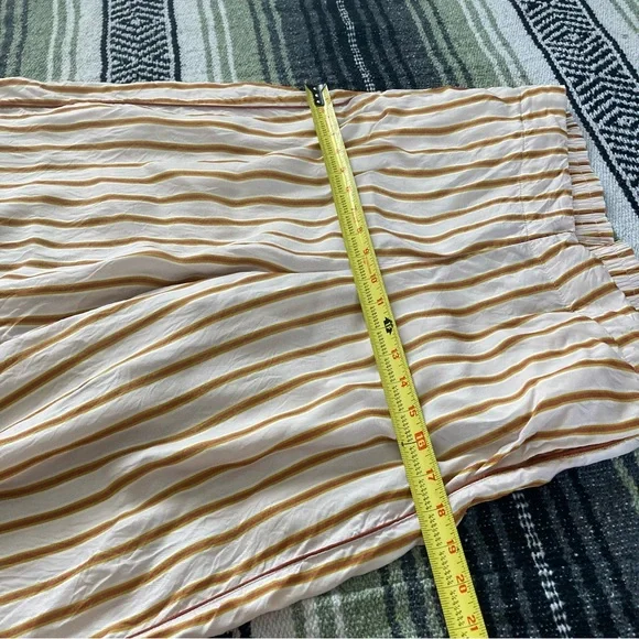 urban outfitters tabatha striped wide leg palazzo pants - Picture 12 of 12